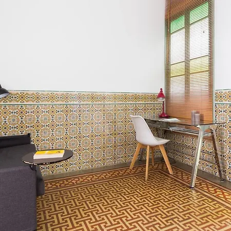 Ab Centric Muntaner Apartment Barcelona