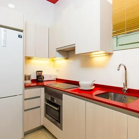 Apartment Ab Centric Muntaner