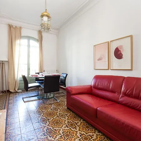 Ab Centric Muntaner Apartment Barcelona