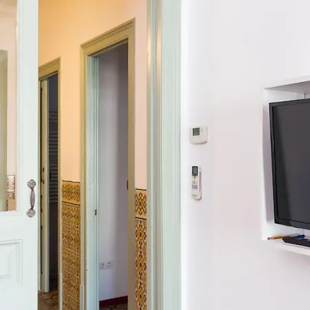 Apartment Ab Centric Muntaner