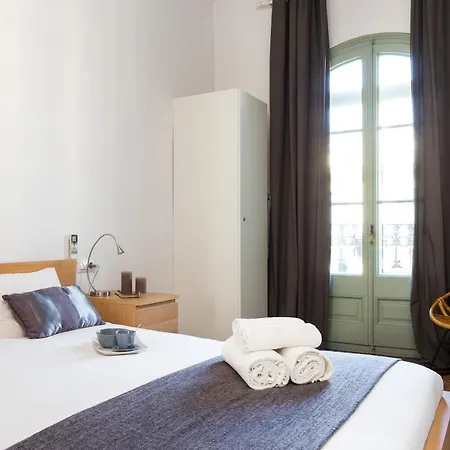 Ab Centric Muntaner Apartment Barcelona