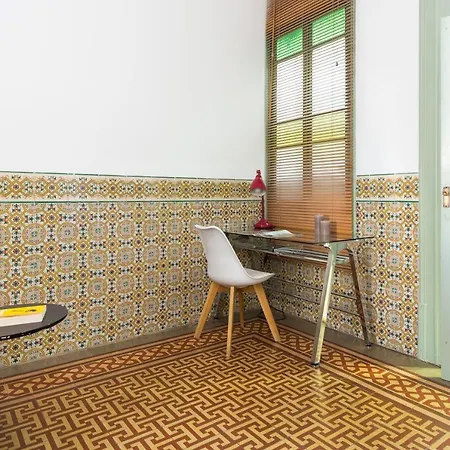 Apartamento Ab Centric Muntaner *